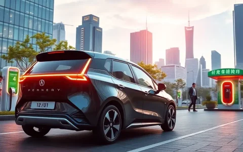 2026-2027 Tax Exemptions Confirmed for New Energy Vehicles in China with Revised Conditions