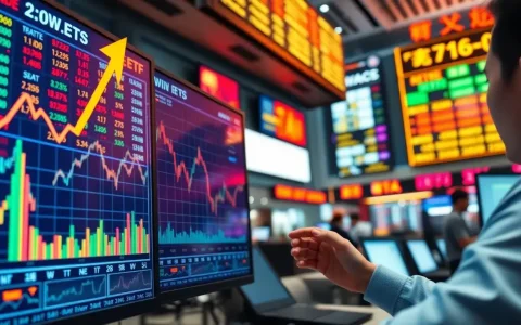 Analysis of ETF Trading Trends: Major Purchases and Sales in Taiwan's Stock Market