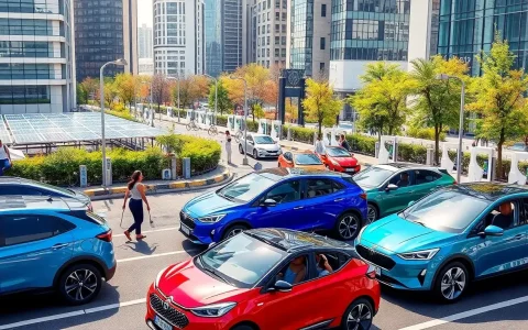 China's New Energy Vehicle Sales Surge Past 10 Million, Marking a 32% Increase Year-on-Year