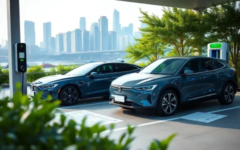 China Announces New Tax Exemptions and Technical Standards for New Energy Vehicles Starting 2026