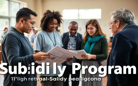 National Subsidy Program Reopens: What You Need to Know About the Latest Changes and Eligibility