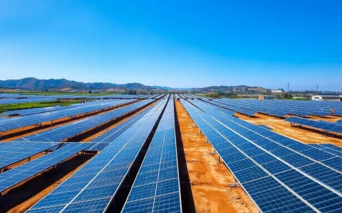 Major Solar Project in Yuxi County with 176 Million Investment Expected to Generate 40 Million kWh Annually