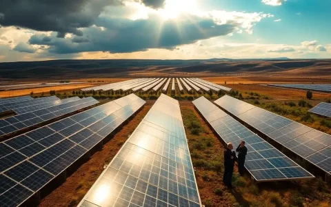 US Renewable Energy Sector Faces New Attacks: Implications for the Solar Project in Dakota