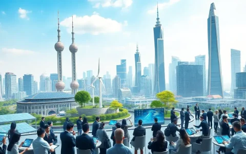 2025 Financial Summit to Focus on Sustainable Development Strategies in Shanghai