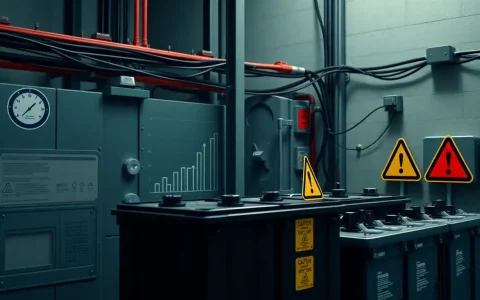 Accure Report Reveals 20% of Energy Storage Projects Fail to Meet Output Targets and Highlights Common SOC Errors