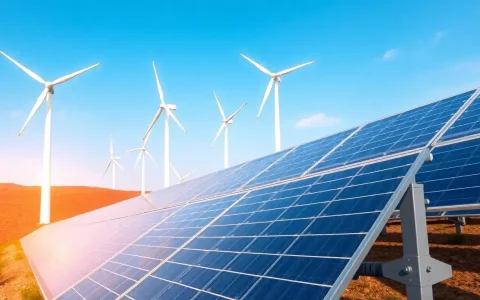 China Launches First Integrated Wind-Solar Energy Storage System for Substations