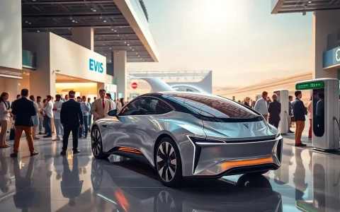 EVIS 2026: The Premier Electric Vehicle and Charging Infrastructure Exhibition in Abu Dhabi
