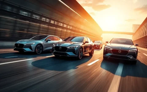 China's "Fifth Generation" Vehicles Achieve Milestones in Speed and Technology