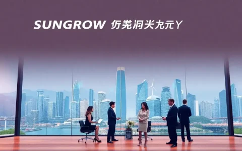 Sungrow Power Supply Seeks Hong Kong IPO with Revenue Surpassing 43.4 Billion Yuan in First Half of 2025