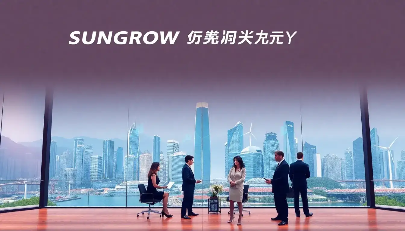 Sungrow