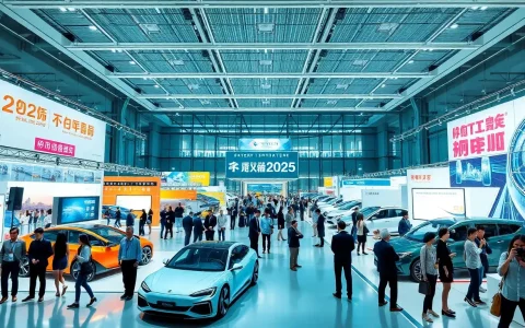 China International Battery Industry Expo 2025 Opens in Shenzhen