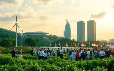 Indonesia to Host 2025 International Sustainable Development Forum to Make Green Investment a Core Economic Growth Engine