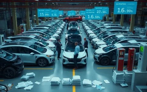 The Crisis of Warranty and Support for Millions of Incomplete New Energy Vehicles in China