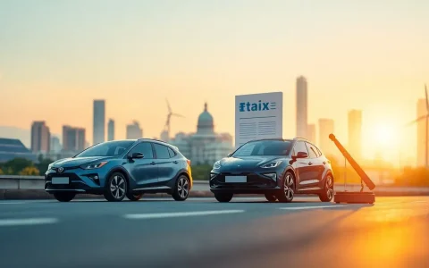 New Tax Reduction Policy for New Energy Vehicles Starting in 2026: Key Changes and Implications