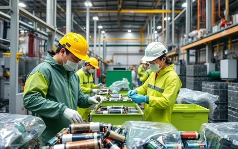 New Regulatory Policies for Battery Recycling in China Set to Transform the Industry