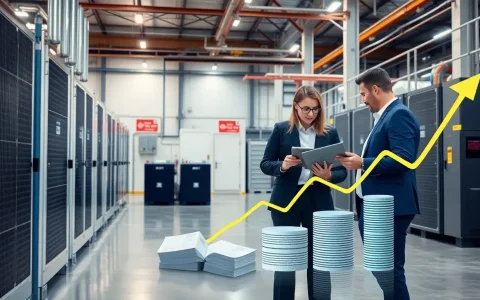 Unlocking Savings Through Energy Storage: Transforming High Electricity Costs into Business Profit