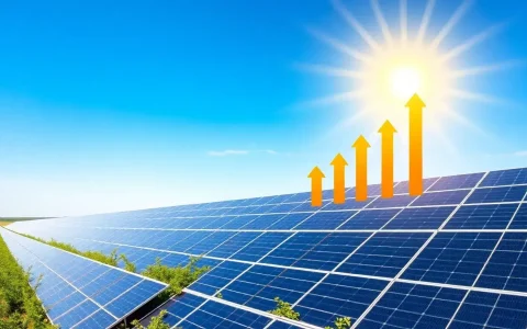 Photovoltaics Drive Growth: Global Renewable Energy Capacity Set to Increase by 4600 GW by 2030