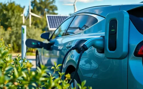 Innovative Energy Solutions: Redefining Electric Vehicle Charging Efficiency