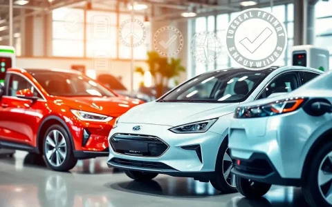 New Energy Vehicle Purchase Regulations Tightened: Stricter Standards and Increased Compliance Measures