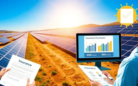Comprehensive Guide to Solar Power Plant Insurance Coverage and Purchasing Methods