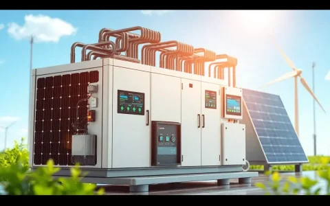 SNEC ES+ 2025: Advancing Energy Solutions Through Innovative Technology