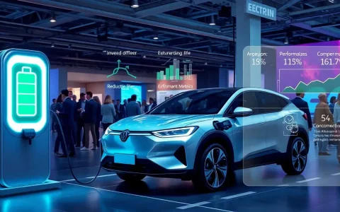 Major Industry Conference: Three Key Benefits for Electric Vehicles as Battery Life Issues May Finally Be Resolved
