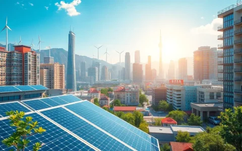 China's 70 New Energy Policies Announced: 136 Cities to Accelerate Renewable Energy Development