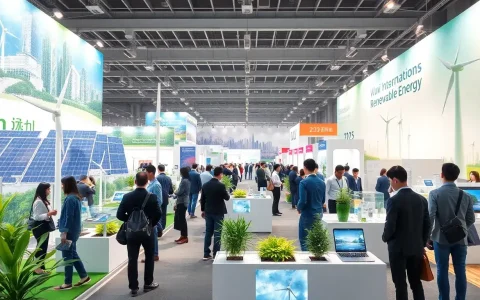 2025 Wuxi International Renewable Energy Exhibition to Showcase Innovations in Clean Energy Solutions