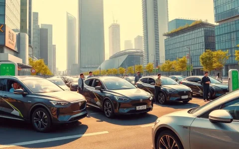 China's New Energy Vehicle Market Surge and the Rise of New Energy Cars