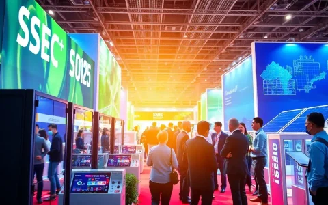 SNEC ES+ 2025: Innovations in Energy Storage Solutions and High-Performance Strategies