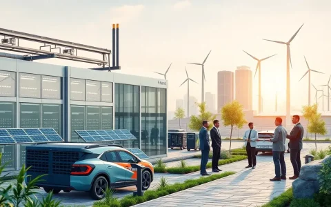 New Energy Storage Policies: What You Need to Know About the Future of Energy Transition