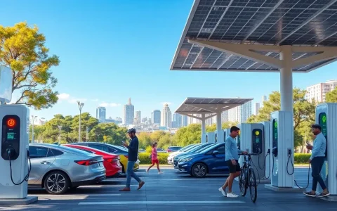 Rapid Charging Stations: Navigating the Future of Electric Vehicle Infrastructure