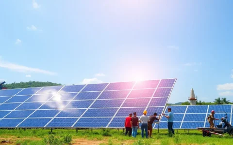 Rising Demand for Solar Panels Drives Record Exports in Southeast Asia