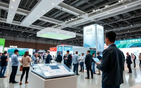 2025 International Digital Energy Exhibition Concludes Successfully in Shenzhen