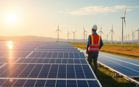 China's National Energy Administration Reports 8,658 New Renewable Energy Projects Launched in August