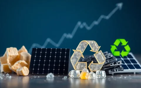 Decline in High-Price Polysilicon Purchasing Intentions and the Rising Importance of Module Recycling