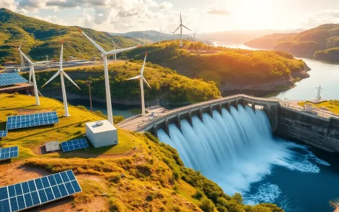 Global Renewable Energy Capacity Expected to Surge Despite Challenges