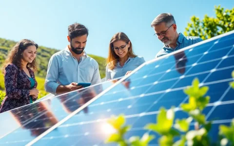 Renewable Energy Sector Shows Signs of Recovery: Insights on the Photovoltaic 50 ETF (159864)