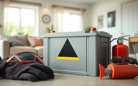 Safety Concerns Over Home Backup Batteries: Are They Really Hazardous?