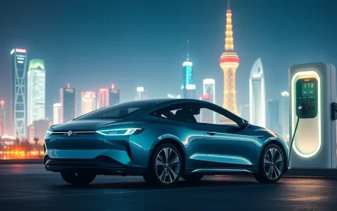 China's Electric Vehicle Revolution: Advancements in Range, Safety, and Charging Speed