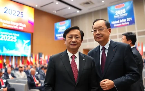 Vietnam's Deputy Prime Minister Participates in 2025 Russian Energy Week Forum in Moscow
