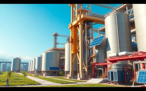 New Energy Breakthrough: The Rise of Steel and Energy Storage Models with a Daily Revenue of 2.5 Million