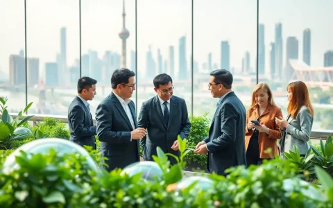 2025 Global Sustainable Leaders Conference to Take Place in Shanghai