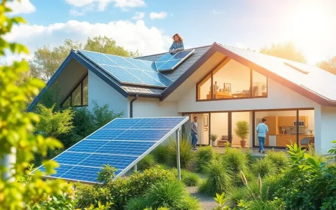 New Energy Innovations: Advancements in Solar Energy Solutions for Sustainable Living