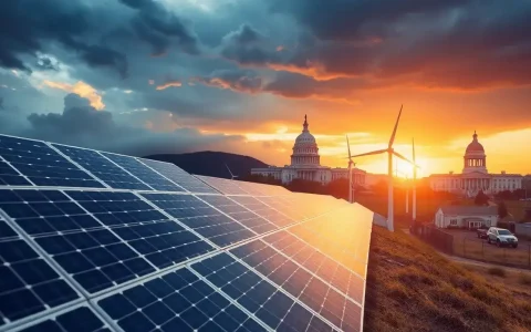US Renewable Energy Sector Faces New Challenges Amid Regulatory Changes