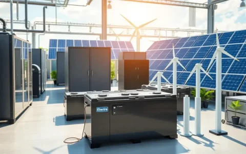 The Surge in Energy Storage: Analyzing Growth Dynamics and Market Trends