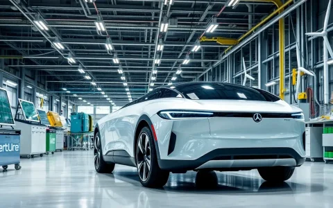 BICES 2025: Advancements in Green Technology for Electric Vehicle Manufacturing