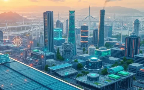 Global Trends and Developments in Cutting-Edge Energy Technologies: A 2025 Perspective