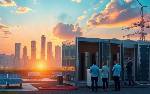 Significant Growth Opportunities Open Up in the Energy Storage Industry Through 2027