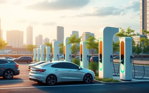 National Energy Administration Unveils Action Plan for Electric Vehicle Charging Infrastructure Development (2025-2027)